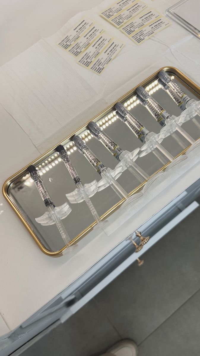 Meso haartherapie producten