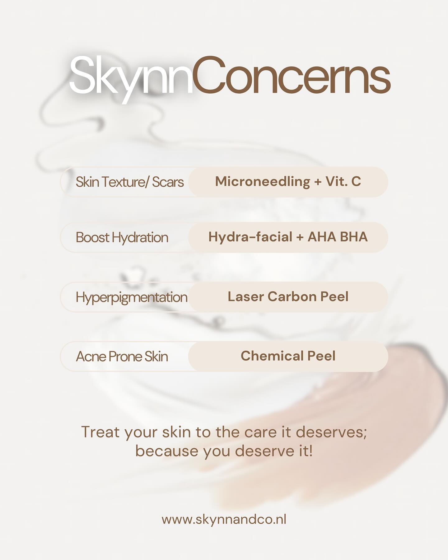 Laser carbon peel behandeling