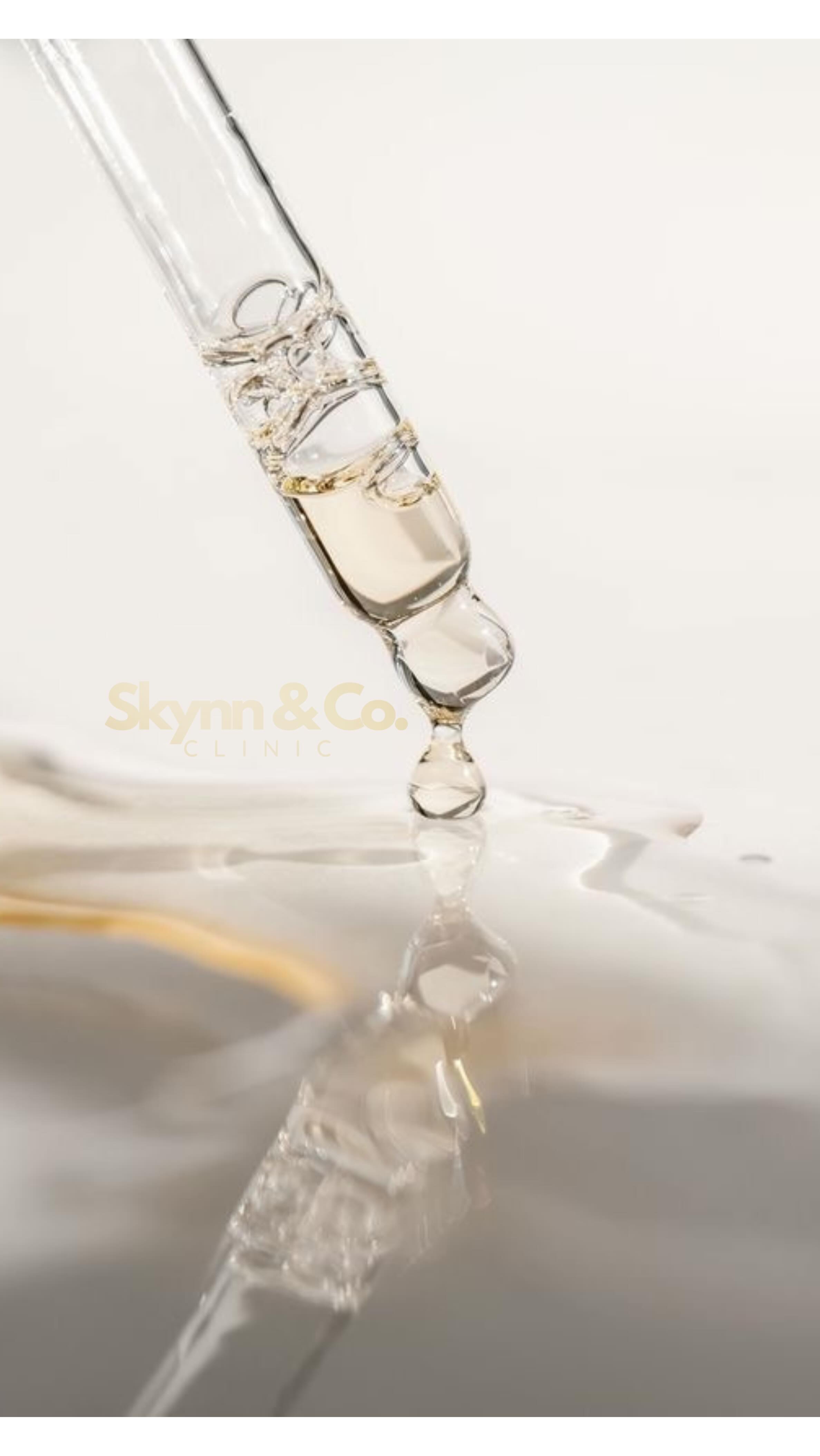 Serum huidverzorging